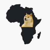 Doge Africa logo